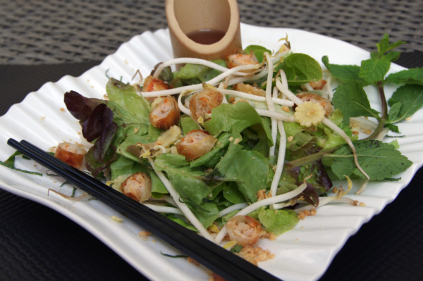 Salade exotique