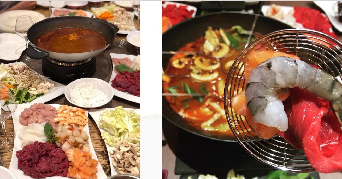Fondue-vietnamienne